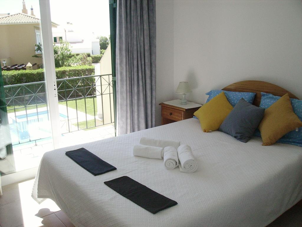 Apartamento Casa Do Sol Apartment Lagos Ruang foto