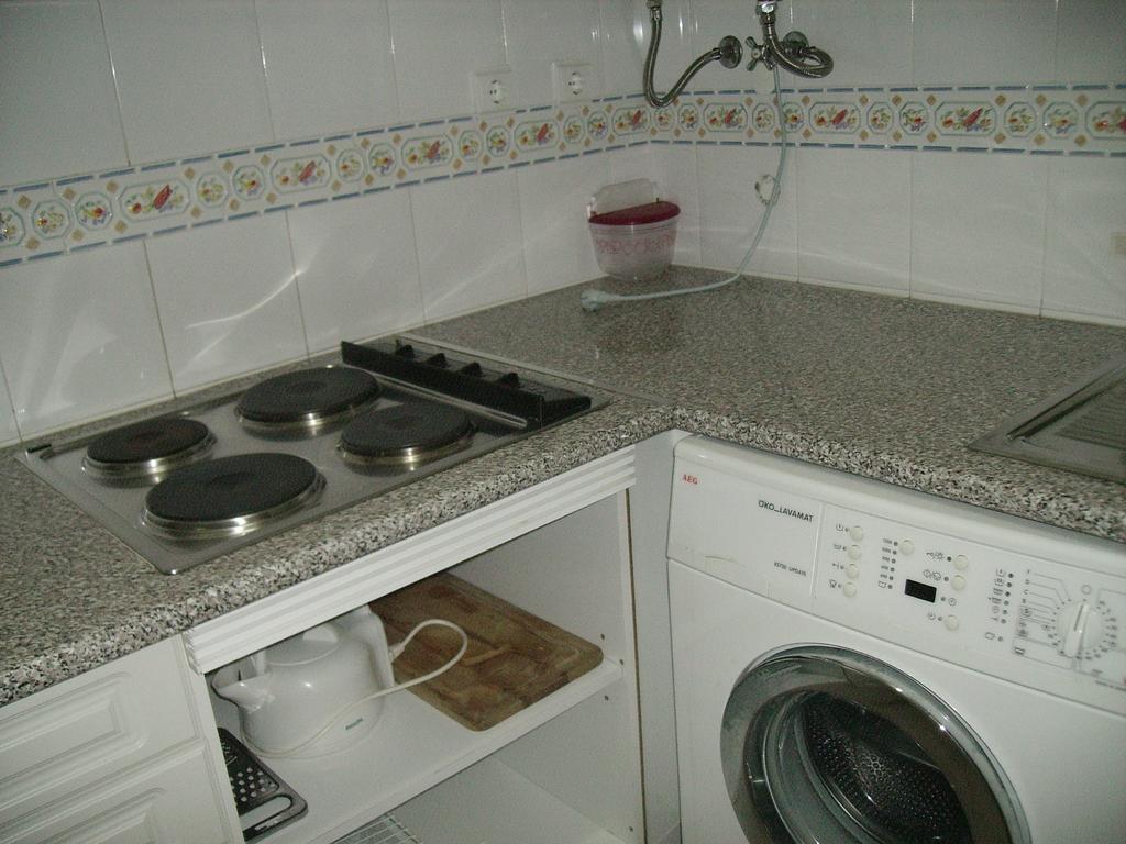 Apartamento Casa Do Sol Apartment Lagos Ruang foto
