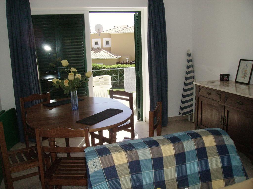 Apartamento Casa Do Sol Apartment Lagos Ruang foto