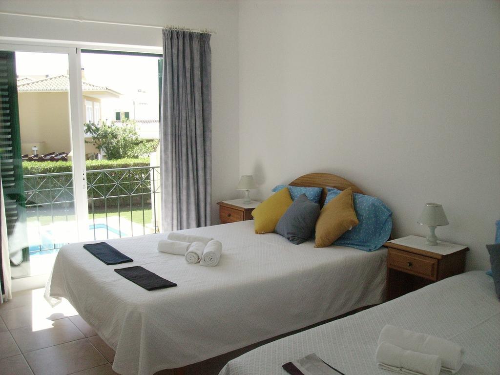 Apartamento Casa Do Sol Apartment Lagos Ruang foto