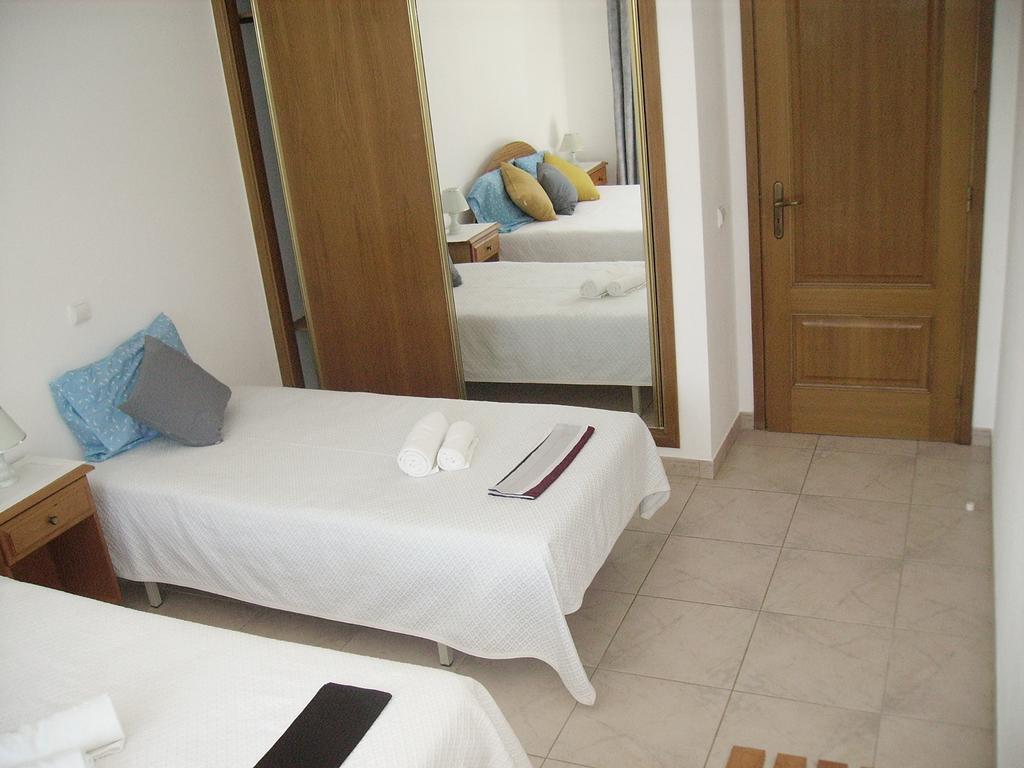 Apartamento Casa Do Sol Apartment Lagos Ruang foto