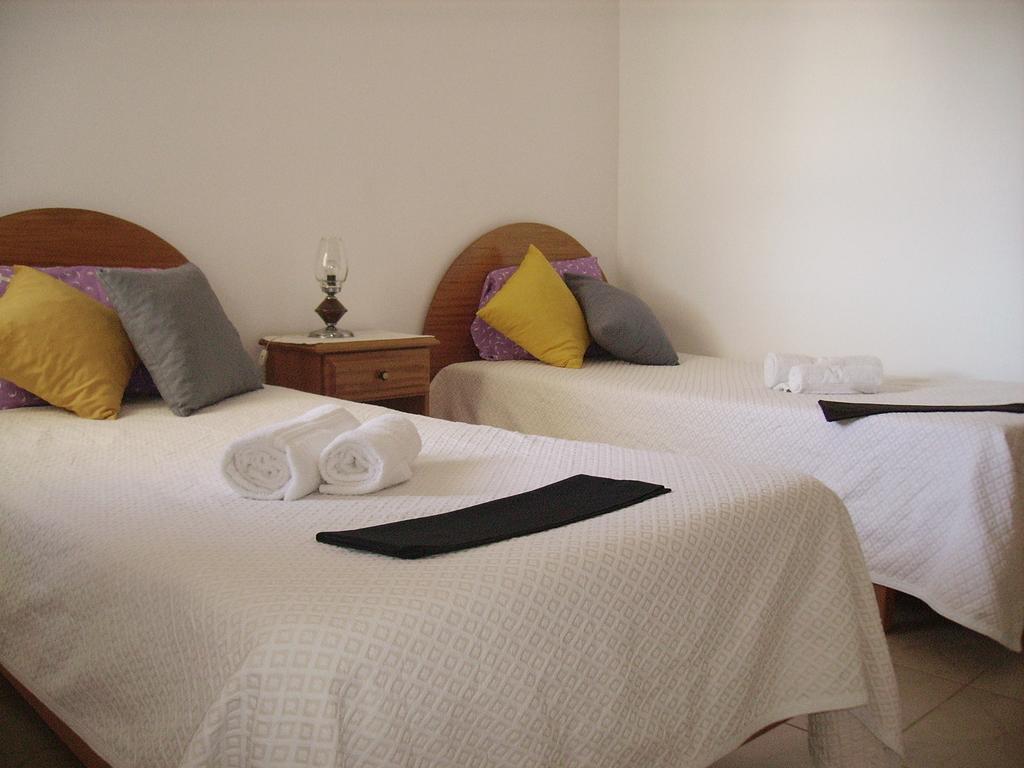 Apartamento Casa Do Sol Apartment Lagos Ruang foto