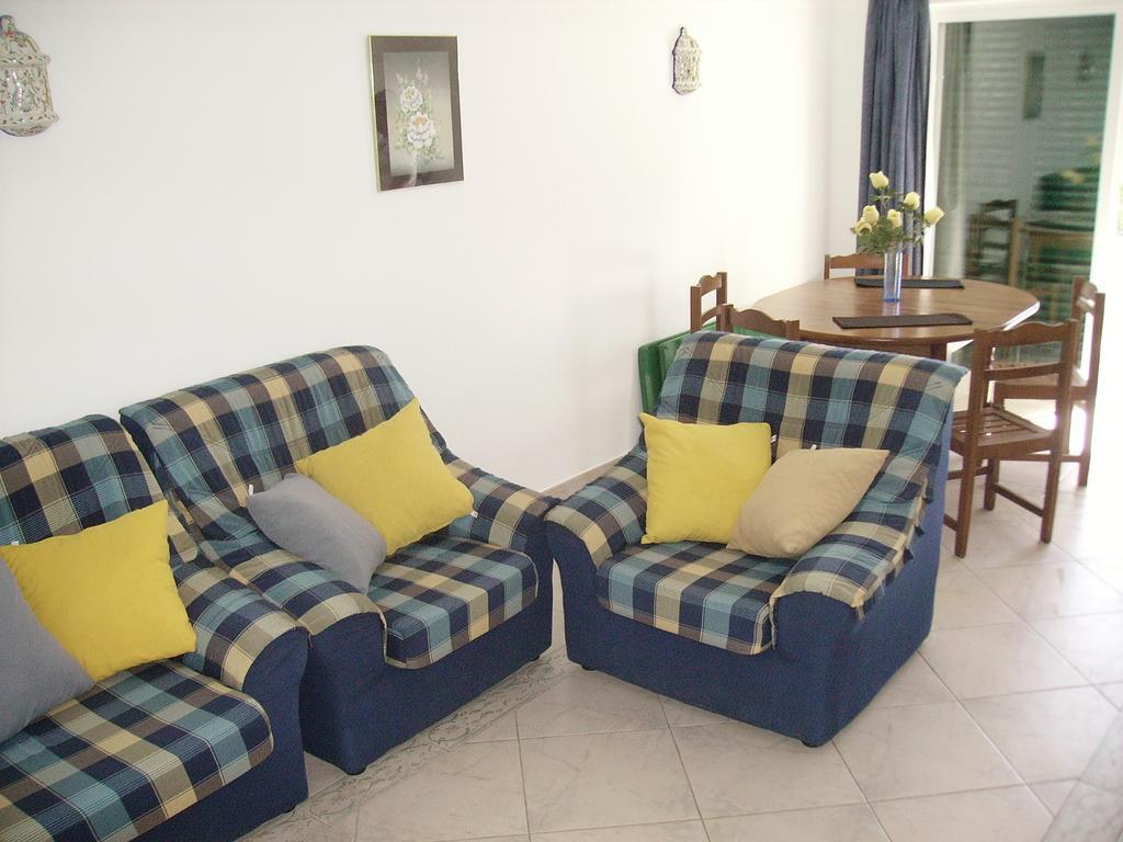 Apartamento Casa Do Sol Apartment Lagos Ruang foto